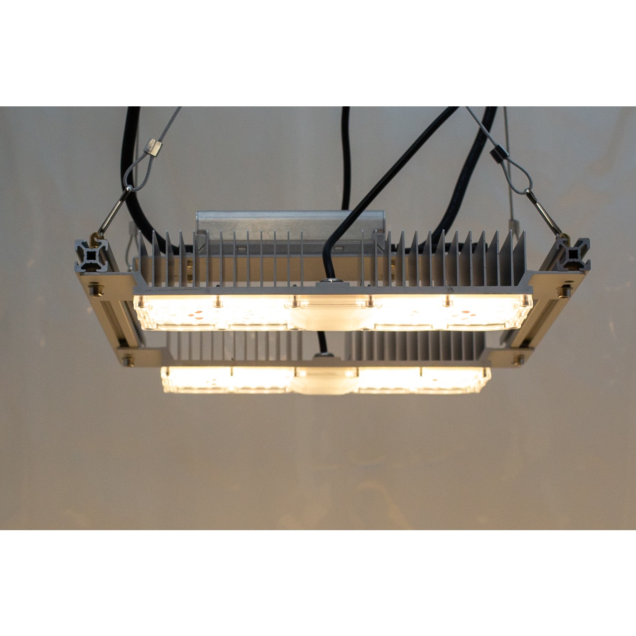 Monster M2 LED-Grow-Lampe (V3.5, dimmbar)