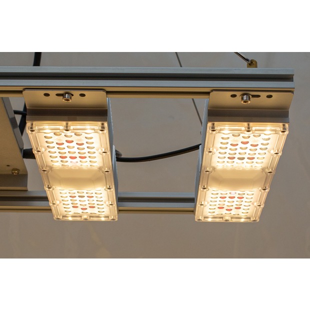 Monster M4 LED-Grow-Lampe (v3.5, dimmbar)