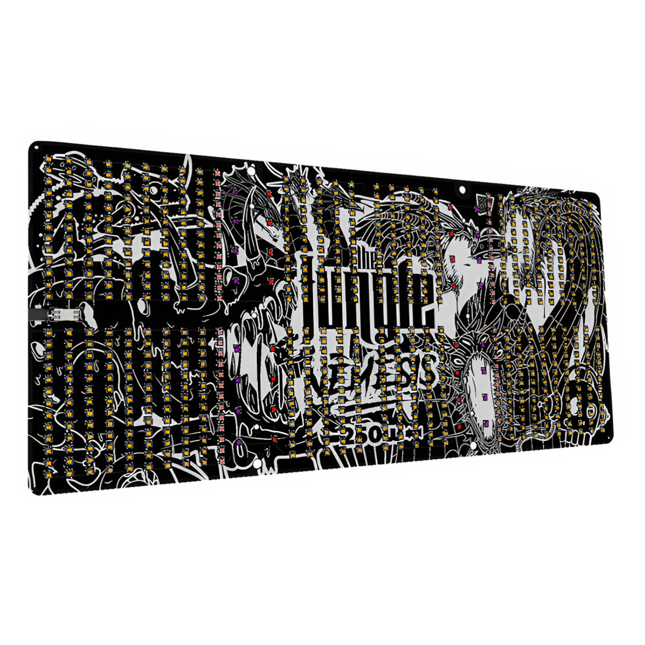 Nemesis LED-Board