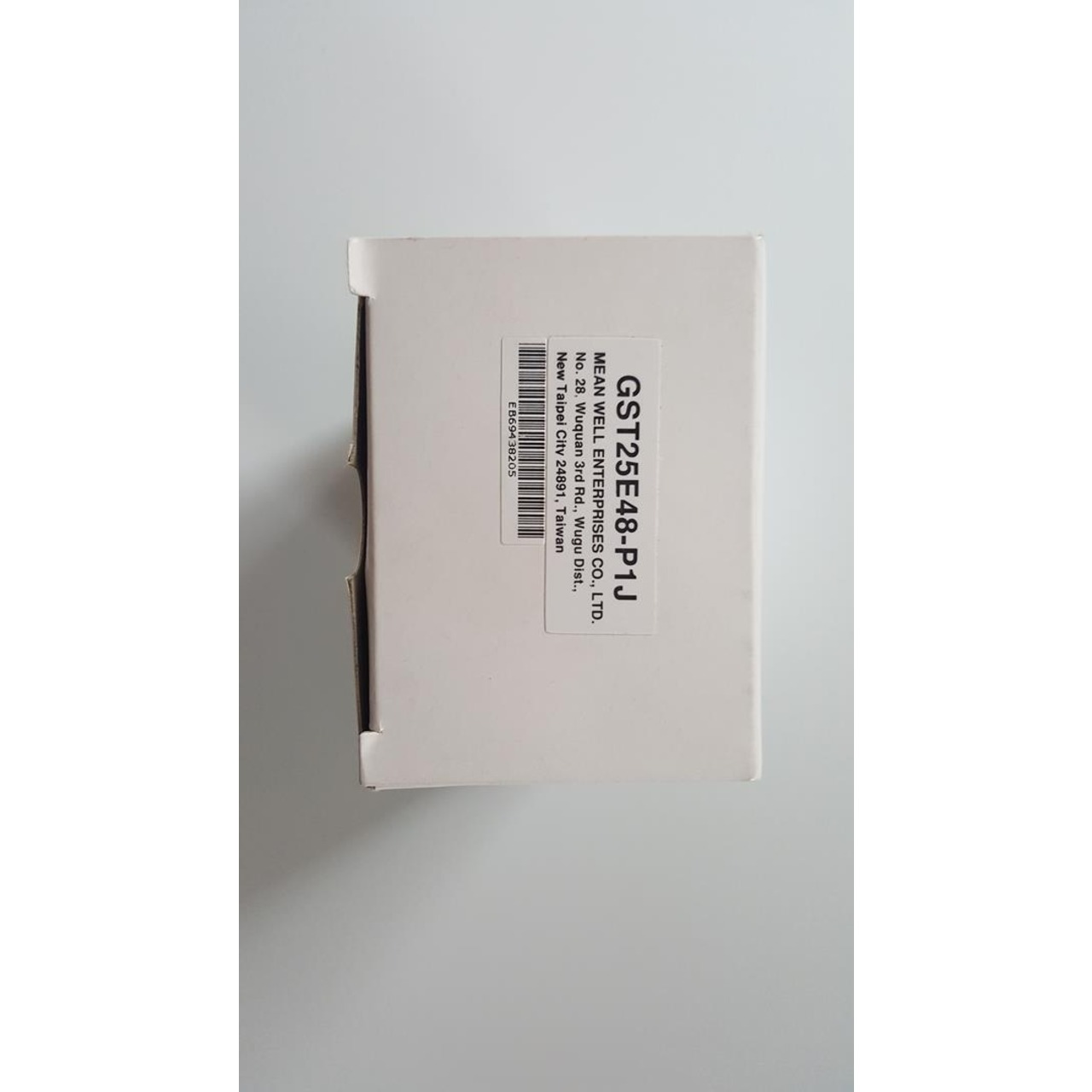 Mean Well GST25E48-P1J Steckernetzteil