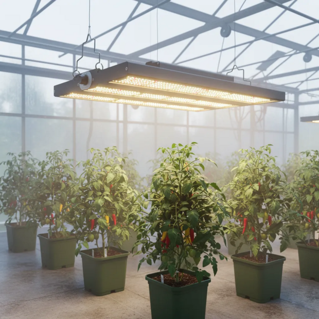 Neusius Pflanzenlicht FLORIS “Grow”