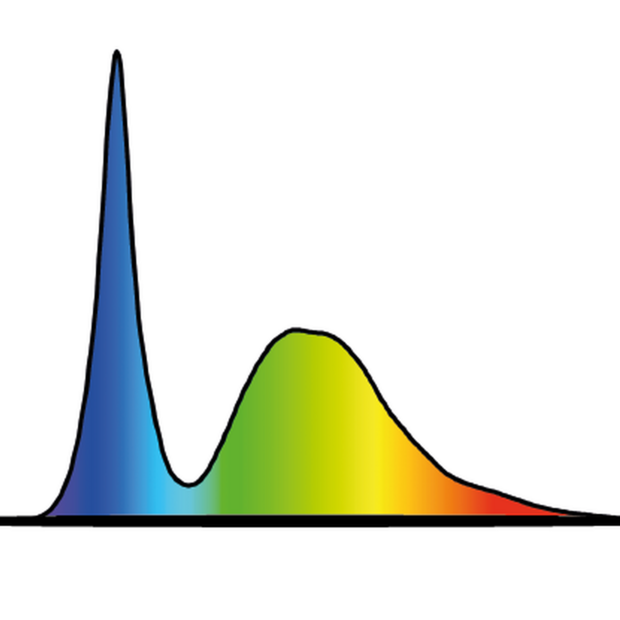 Secret Jardin Cosmorrow LED Wuchs, 20W
