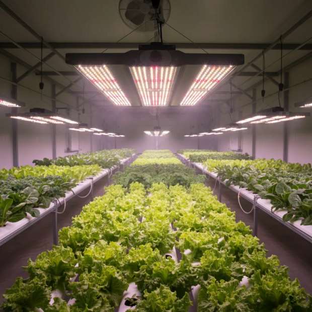 Neusius Pflanzenlicht FLORIS “Grow”