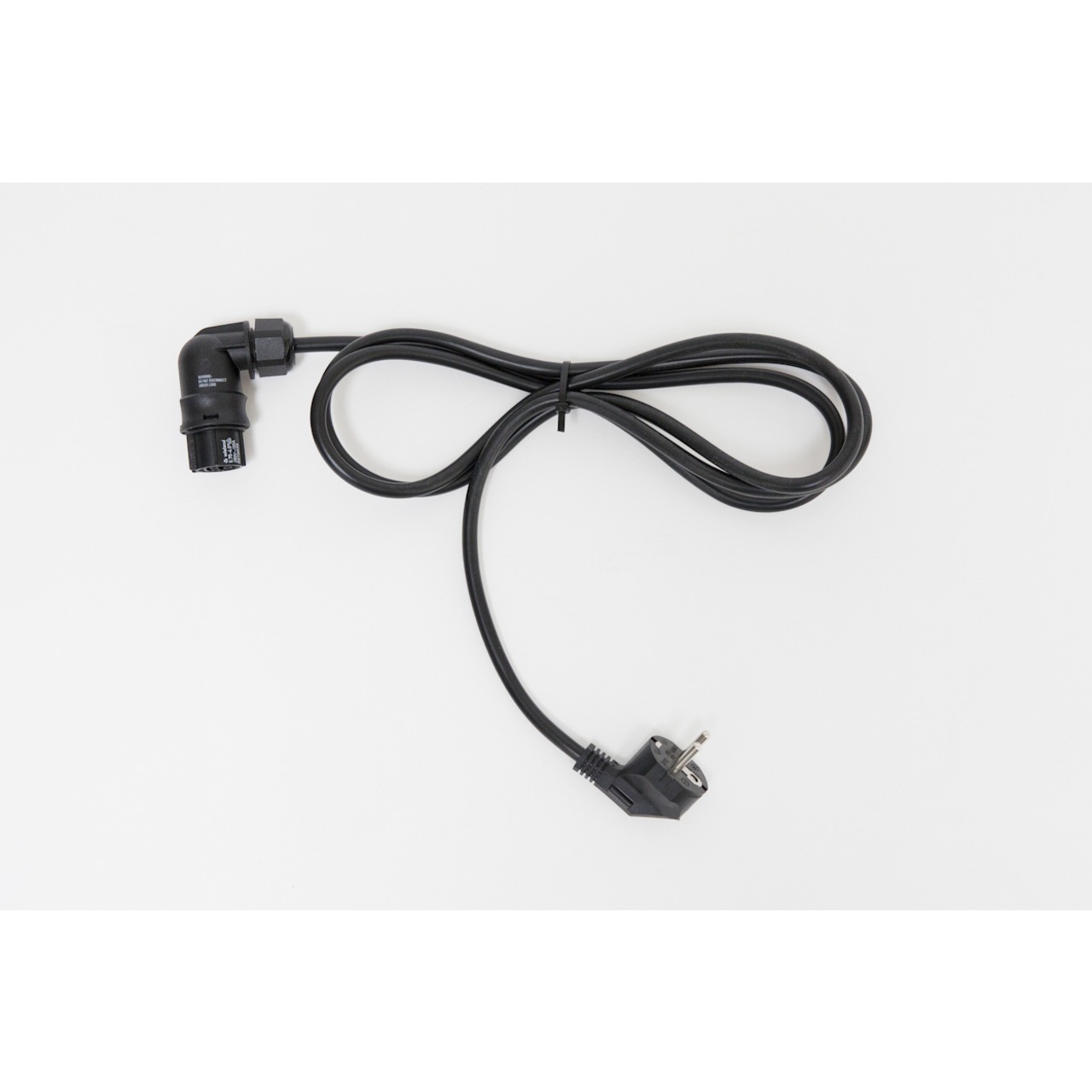 SANlight EVO & Q-Serie Stromkabel 90° Winkel, 2,1m