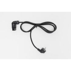 SANlight EVO & Q-Serie Stromkabel 90° Winkel, 2,1m