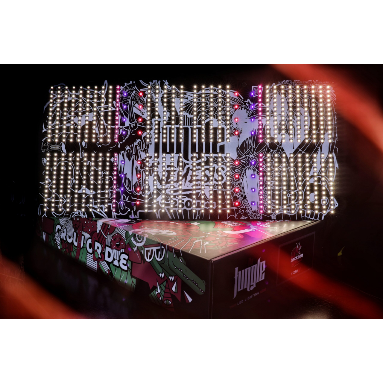 Nemesis LED-Board